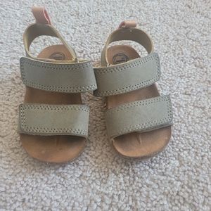 Baby sandals